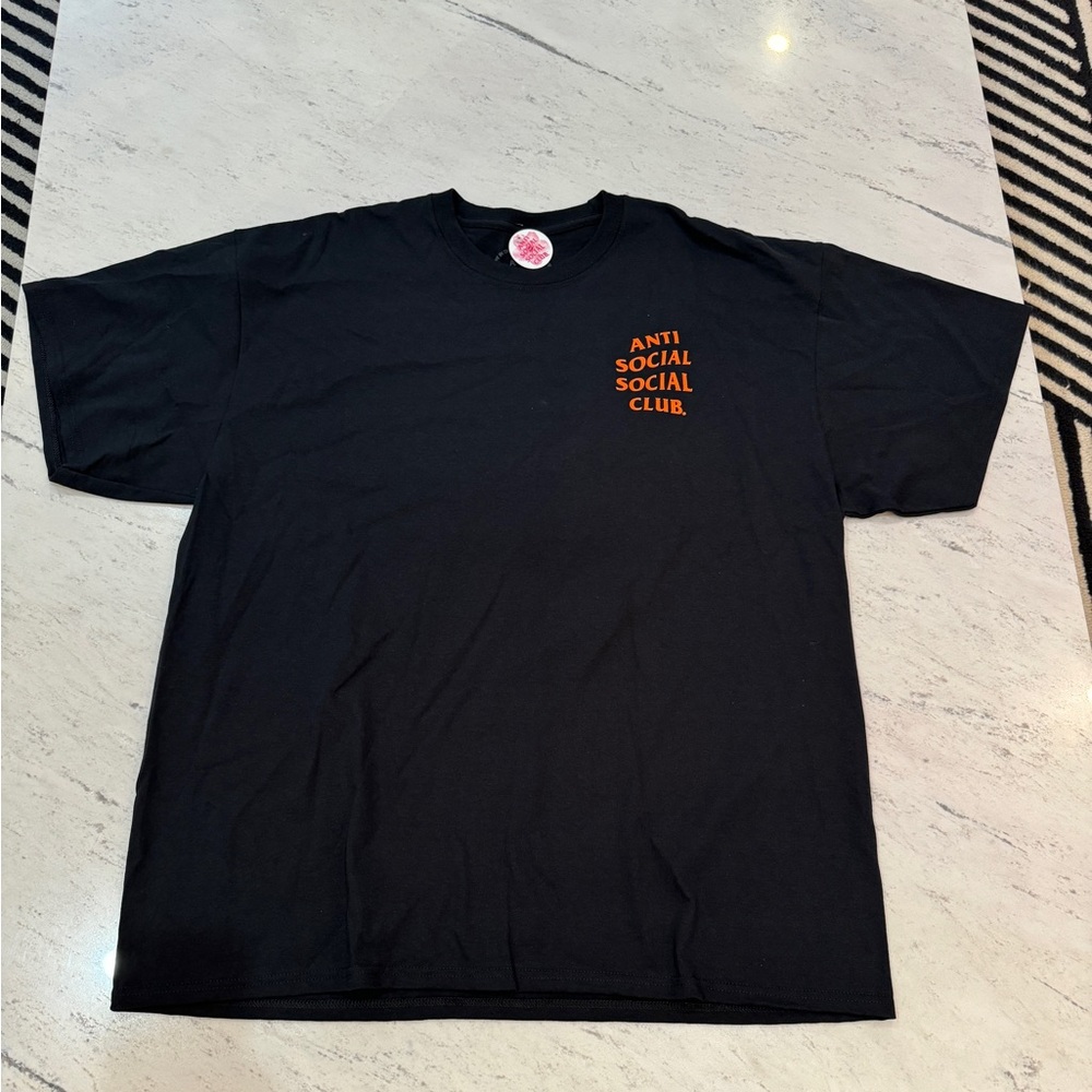 Anti Social Social Club Tee XXL - Mind Games